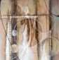 Abstract Line and circles 48